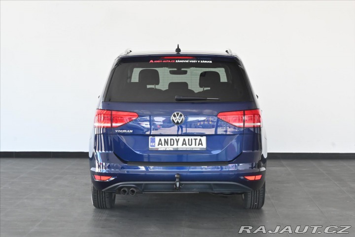 Volkswagen Touran 2,0 TDI 110kW DSG 7Míst H 2021