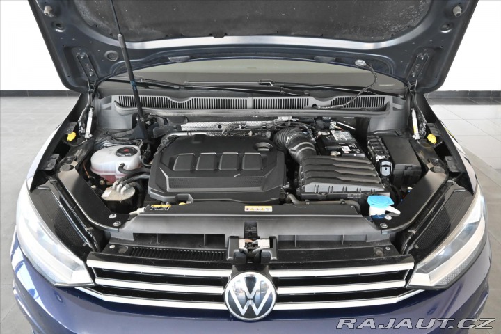 Volkswagen Touran 2,0 TDI 110 kW DSG 7Míst 2021