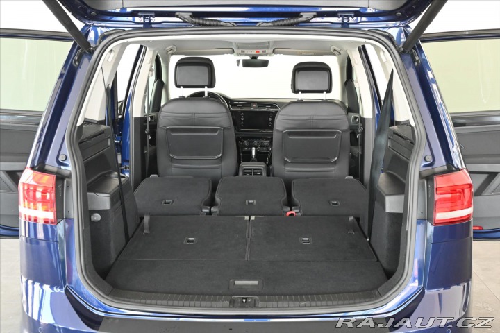 Volkswagen Touran 2,0 TDI 110 kW DSG 7Míst 2021