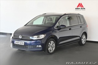 Volkswagen Touran 2,0 TDI 110kW DSG 7Míst H 2021