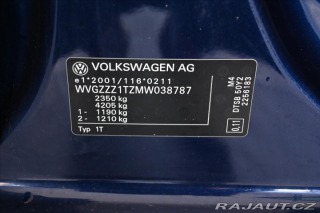 Volkswagen Touran 2,0 TDI 110kW DSG 7Míst H 2021