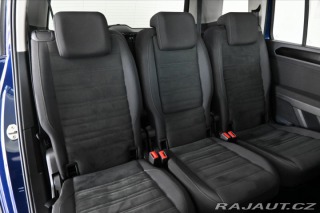 Volkswagen Touran 2,0 TDI 110kW DSG 7Míst H 2021