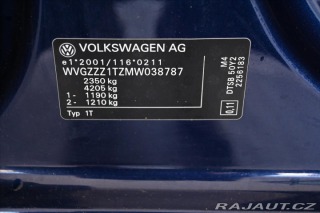 Volkswagen Touran 2,0 TDI 110kW DSG 7Míst H 2021