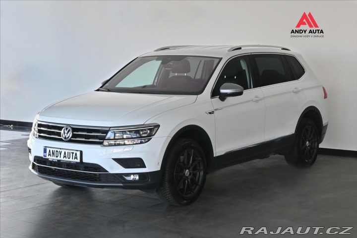Volkswagen Tiguan Allspace 2,0 TDi 176kW DSG Busines 2020