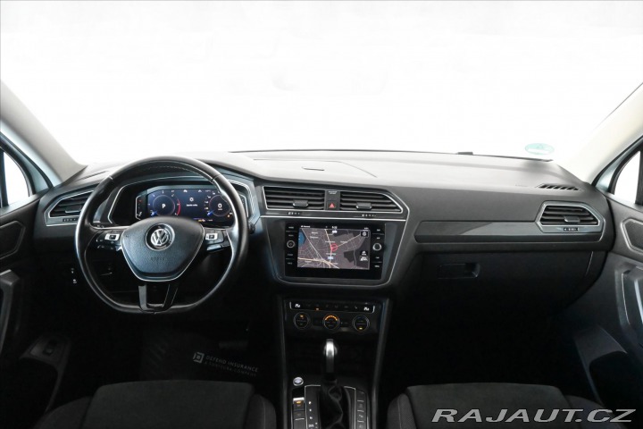 Volkswagen Tiguan Allspace 2,0 TDI 176 kW DSG Busine 2020