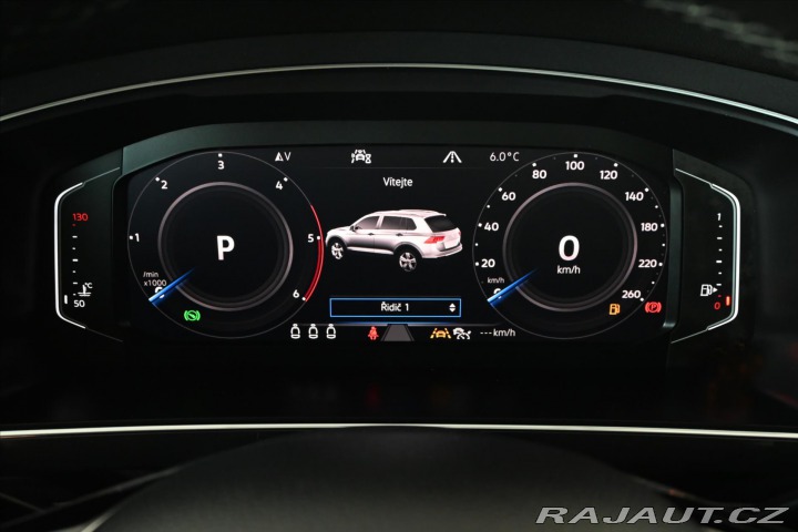 Volkswagen Tiguan Allspace 2,0 TDi 176kW DSG Busines 2020