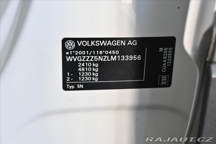 Volkswagen Tiguan Allspace 2,0 TDI 176 kW DSG Busine 2020