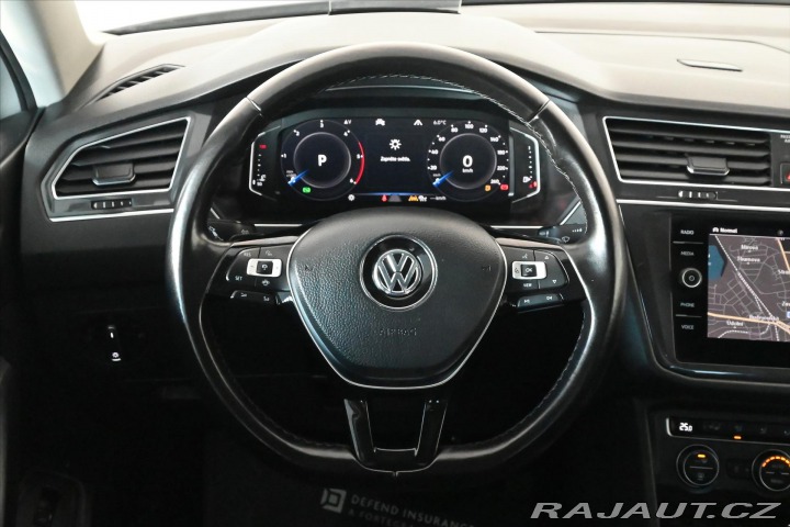 Volkswagen Tiguan Allspace 2,0 TDI 176 kW DSG Busine 2020