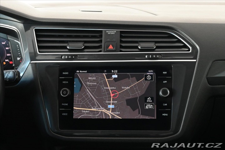 Volkswagen Tiguan Allspace 2,0 TDi 176kW DSG Busines 2020