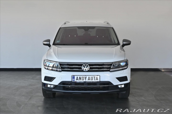 Volkswagen Tiguan Allspace 2,0 TDI 176 kW DSG Busine 2020