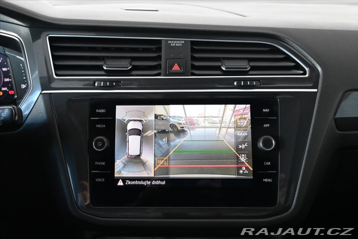 Volkswagen Tiguan Allspace 2,0 TDI 176 kW DSG Busine 2020