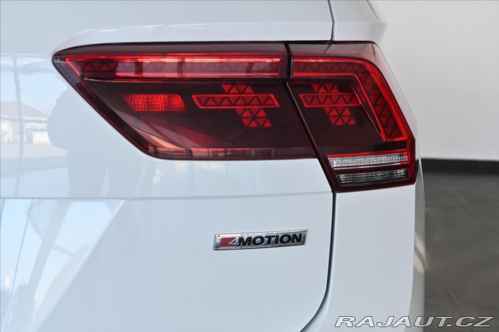 Volkswagen Tiguan Allspace 2,0 TDi 176kW DSG Busines 2020