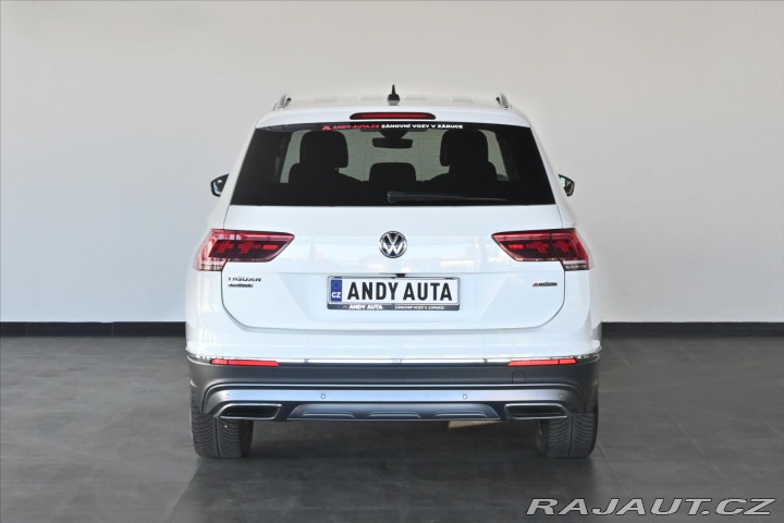 Volkswagen Tiguan Allspace 2,0 TDI 176 kW DSG Busine 2020