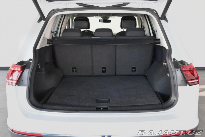Volkswagen Tiguan Allspace 2,0 TDI 176 kW DSG Busine 2020
