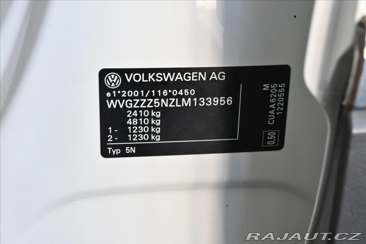 Volkswagen Tiguan Allspace 2,0 TDi 176kW DSG Busines 2020