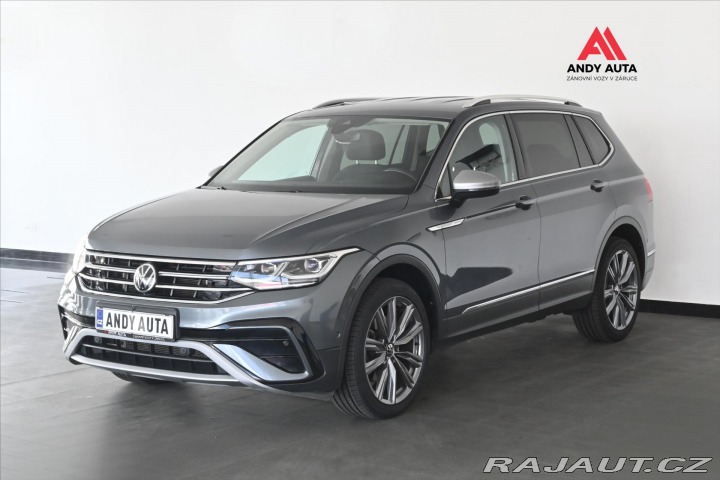 Volkswagen Tiguan Allspace 2,0 TDI 147kW DSG 4x4 ELE 2022