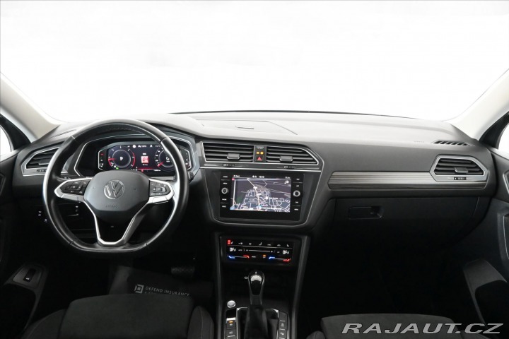Volkswagen Tiguan Allspace 2,0 TDI 147 kW 4x4 DSG El 2022