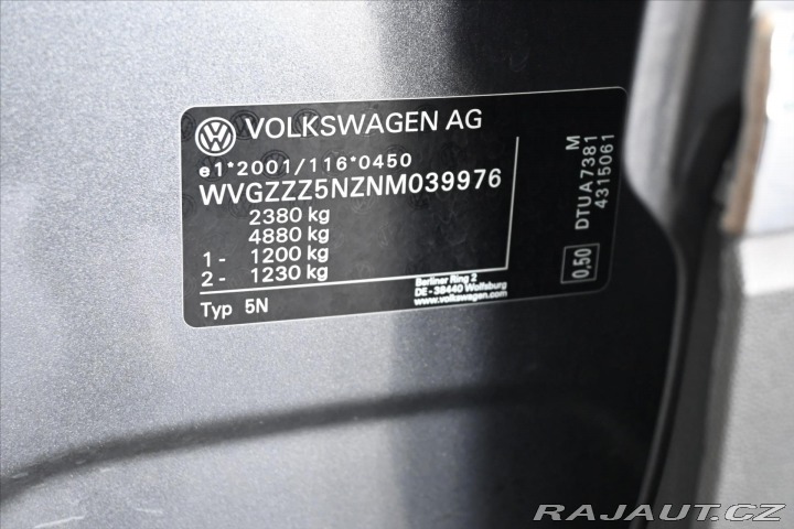 Volkswagen Tiguan Allspace 2,0 TDI 147kW DSG 4x4 ELE 2022
