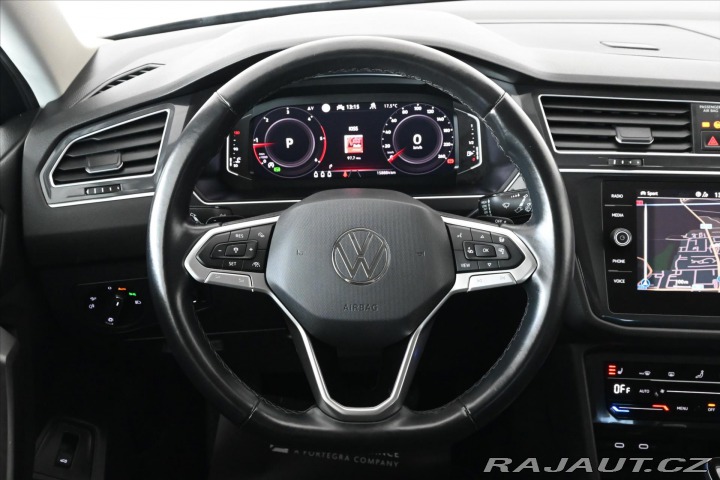 Volkswagen Tiguan Allspace 2,0 TDI 147 kW 4x4 DSG El 2022