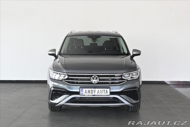 Volkswagen Tiguan Allspace 2,0 TDI 147 kW 4x4 DSG El 2022