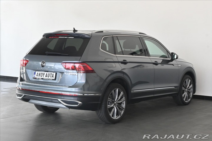 Volkswagen Tiguan Allspace 2,0 TDI 147 kW 4x4 DSG El 2022