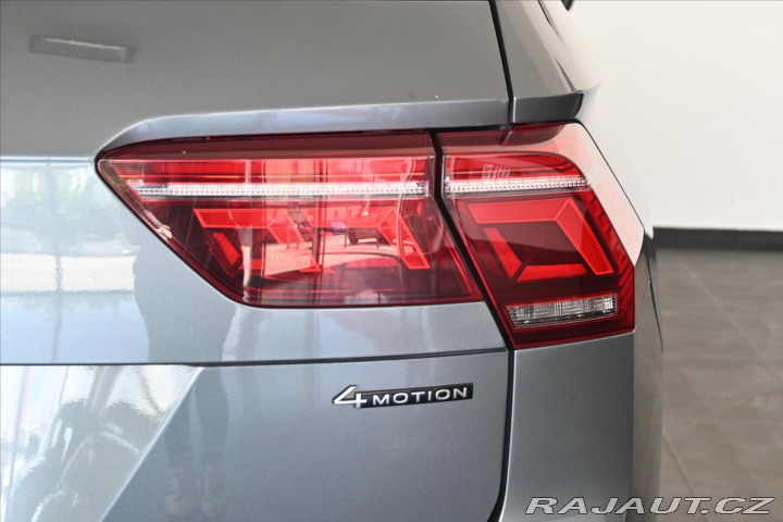 Volkswagen Tiguan Allspace 2,0 TDI 147 kW 4x4 DSG El 2022