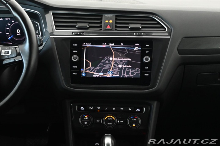 Volkswagen Tiguan Allspace 2,0 TDI 147 kW R-Line 4x4 2021