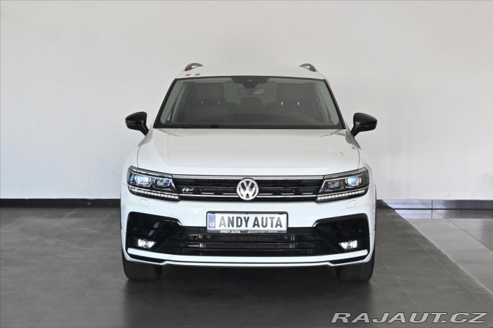 Volkswagen Tiguan Allspace 2,0 TDI 147 kW R-Line 4x4 2021