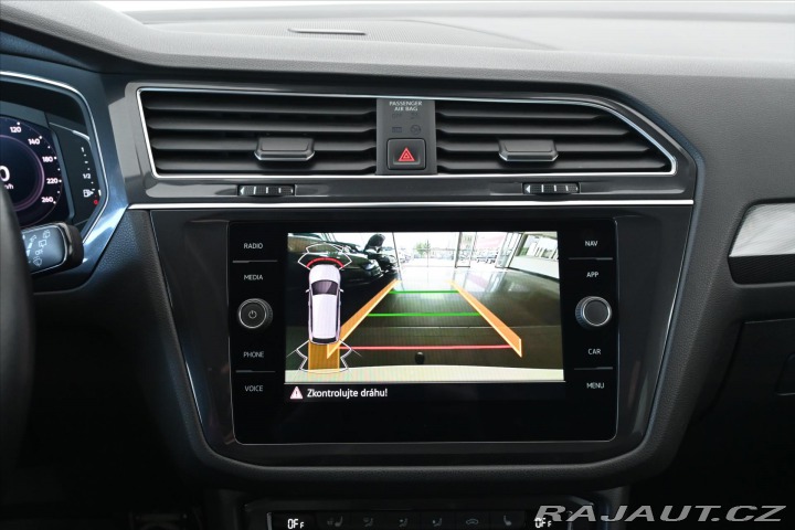 Volkswagen Tiguan Allspace 2,0 TDI 147 kW R-Line 4x4 2021