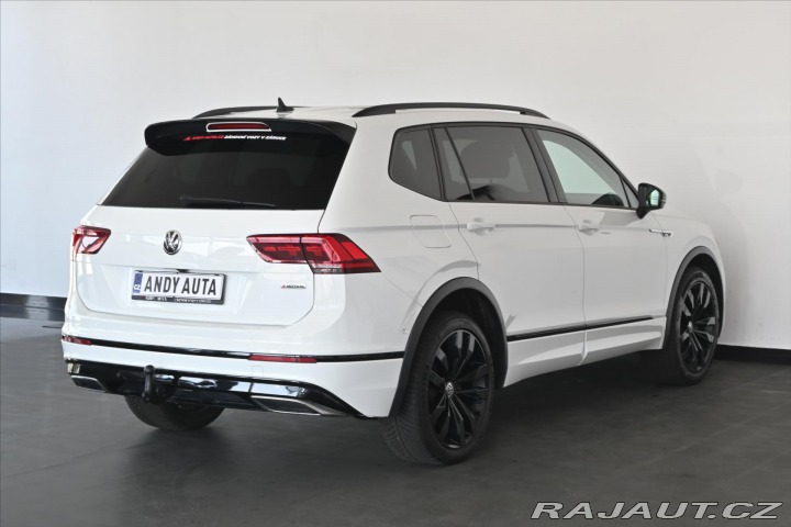 Volkswagen Tiguan Allspace 2,0 TDI 147 kW R-Line 4x4 2021