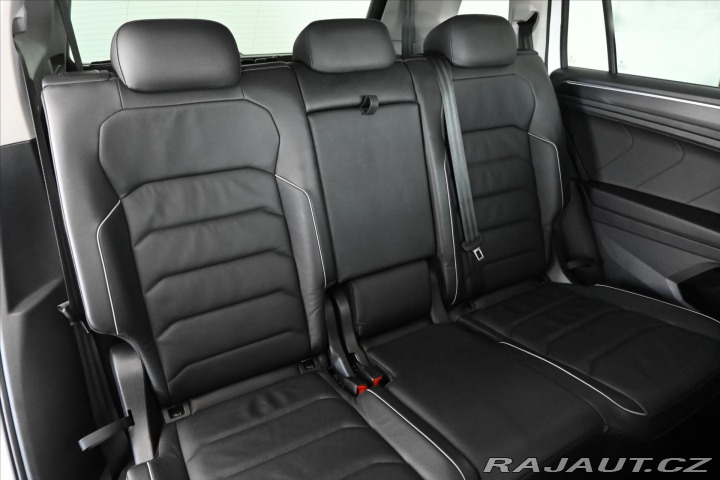 Volkswagen Tiguan Allspace 2,0 TDI 147 kW R-Line 4x4 2021