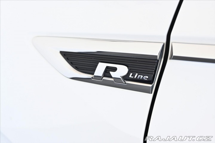 Volkswagen Tiguan Allspace 2,0 TDI 147 kW R-Line 4x4 2021