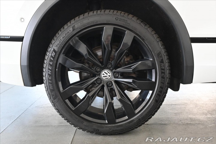 Volkswagen Tiguan Allspace 2,0 TDI 147 kW R-Line 4x4 2021