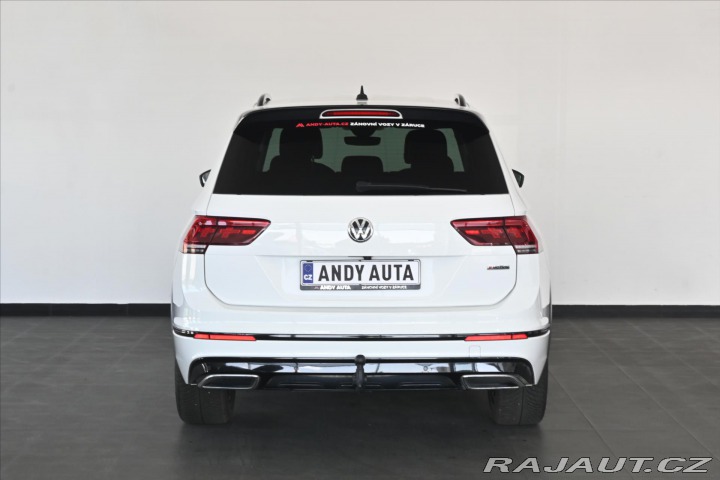 Volkswagen Tiguan Allspace 2,0 TDI 147 kW R-Line 4x4 2021