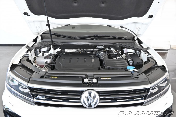 Volkswagen Tiguan Allspace 2,0 TDI 147 kW R-Line 4x4 2021