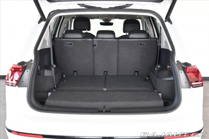 Volkswagen Tiguan Allspace 2,0 TDI 147 kW R-Line 4x4 2021