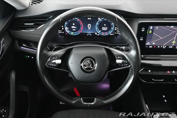 Škoda Octavia 2,0 TDI 110 kW DSG Style 2021