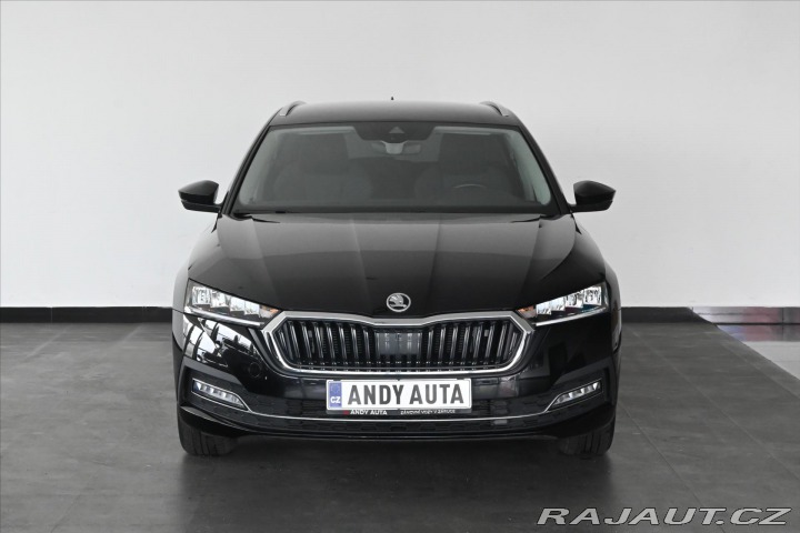 Škoda Octavia 2,0 TDi 110kW DSG *Style* 2021