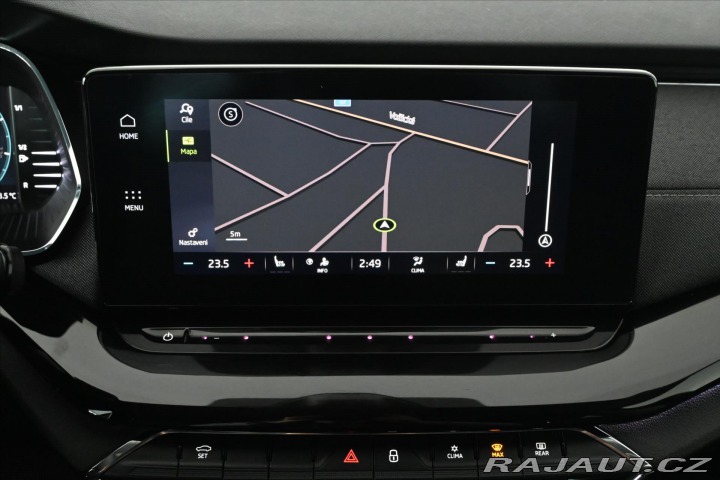 Škoda Octavia 2,0 TDI 110 kW DSG Style 2021