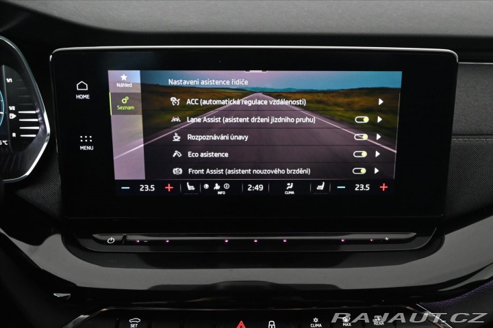 Škoda Octavia 2,0 TDI 110 kW DSG Style 2021