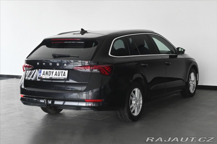 Škoda Octavia 2,0 TDI 110 kW DSG Style 2021
