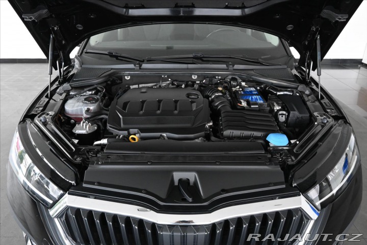 Škoda Octavia 2,0 TDI 110 kW DSG Style 2021