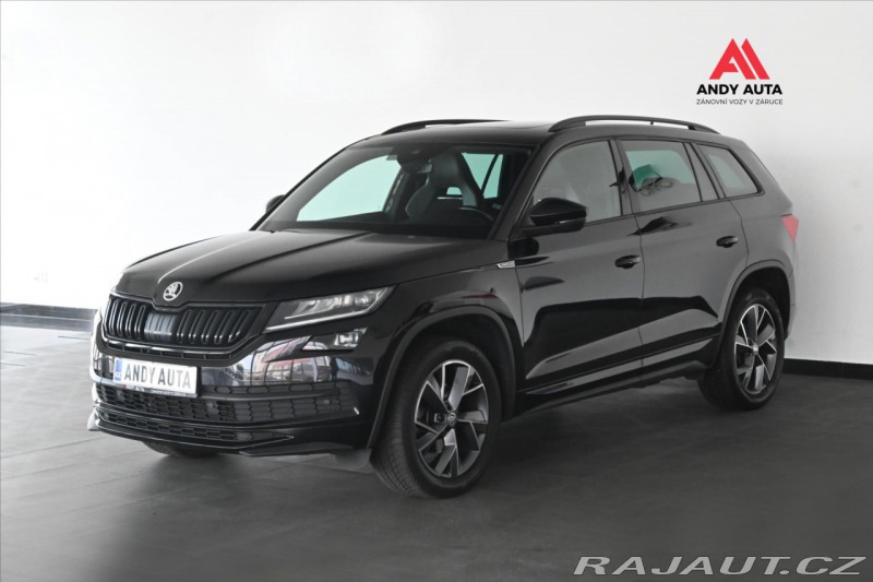 Škoda Kodiaq 1,5 TSI 110kW DSG SPORTLI