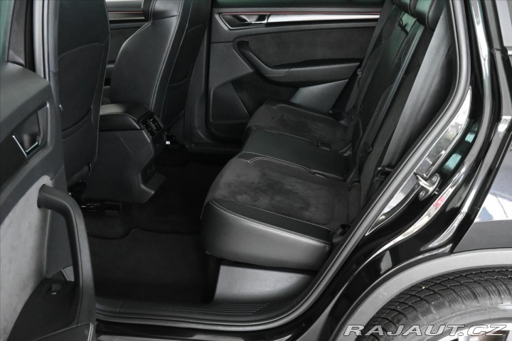 Škoda Kodiaq 1,5 TSI 110kW DSG SPORTLI 2020