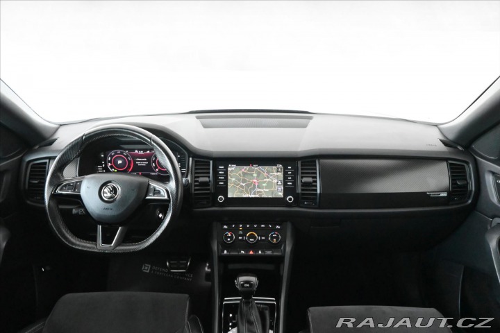Škoda Kodiaq 1,5 TSI 110kW DSG SPORTLI 2020