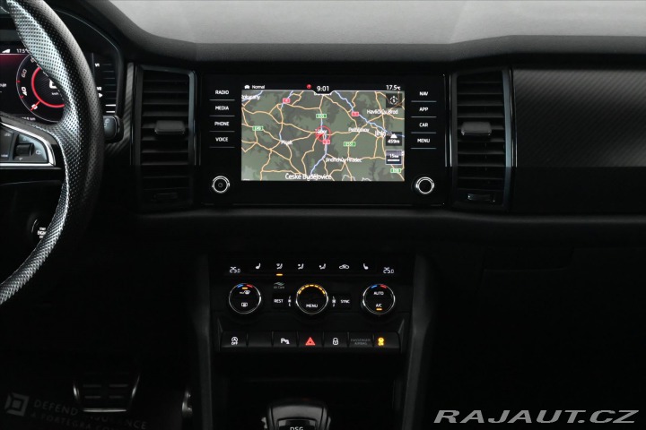 Škoda Kodiaq 1,5 TSI 110kW DSG SPORTLI 2020