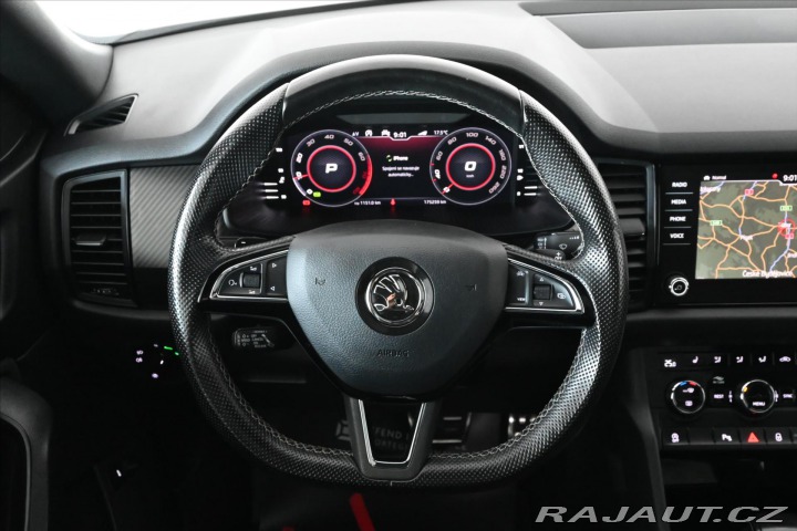 Škoda Kodiaq 1,5 TSI 110kW DSG SPORTLI 2020