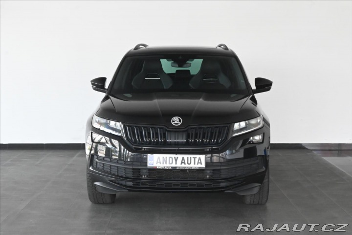 Škoda Kodiaq 1,5 TSI 110kW DSG SPORTLI 2020