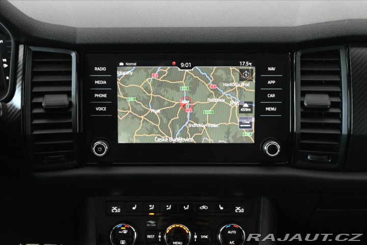 Škoda Kodiaq 1,5 TSI 110kW DSG SPORTLI 2020