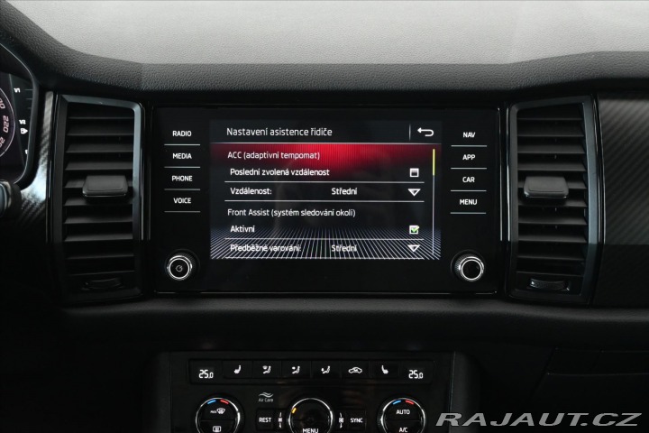 Škoda Kodiaq 1,5 TSI 110kW DSG SPORTLI 2020